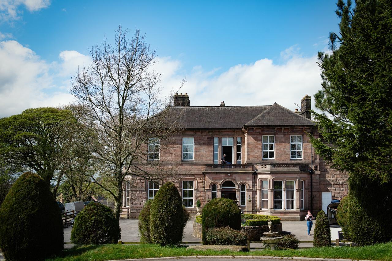 Whiston Hall מראה חיצוני תמונה