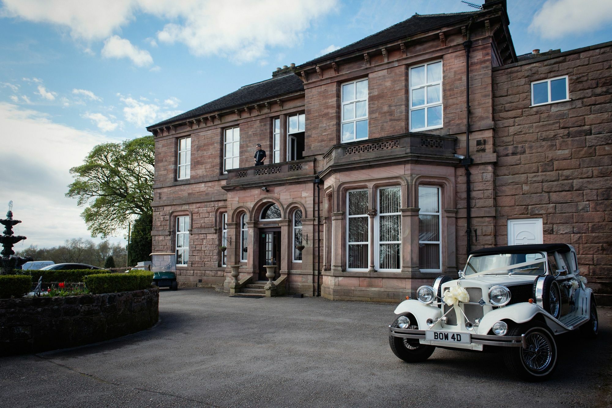 Whiston Hall מראה חיצוני תמונה